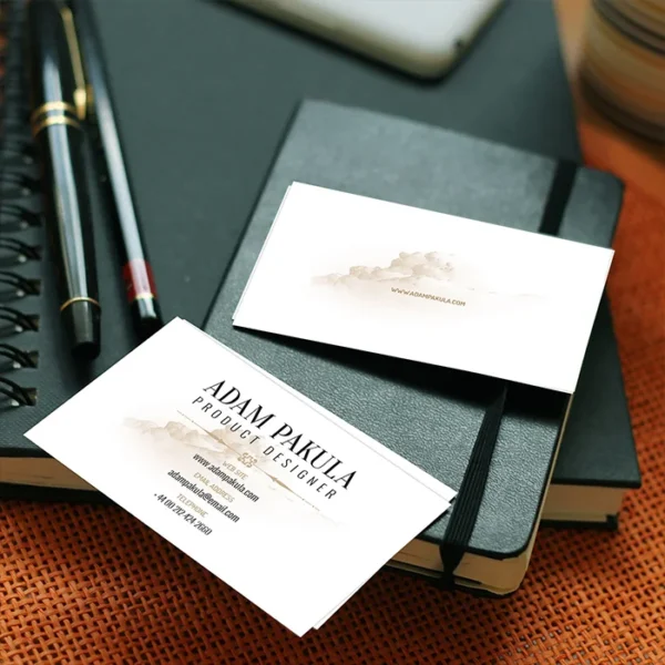 Custom Business Cards - Image 4