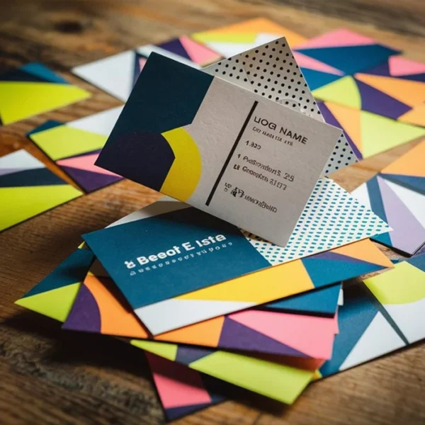 Custom Business Cards - Image 5