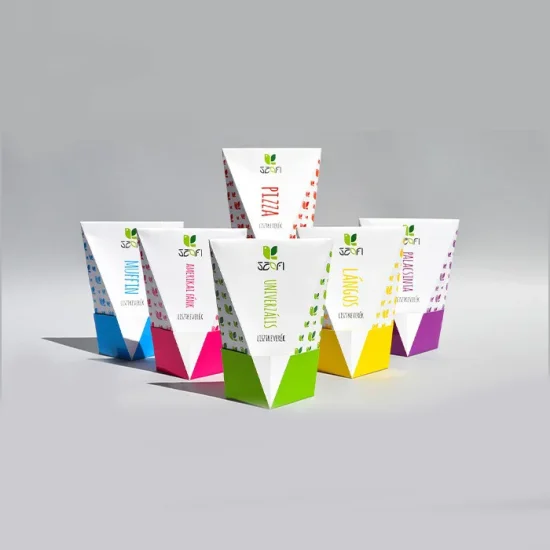 Custom Die Cut Boxes