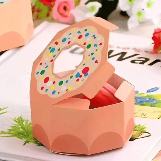 Custom Die Cut Boxes - Image 3