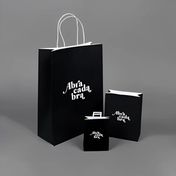 Custom Paper Bags