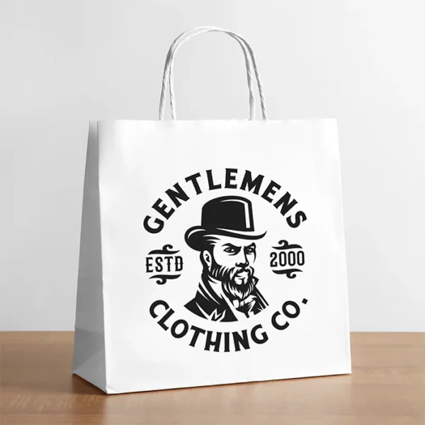 Custom Paper Bags - Image 5