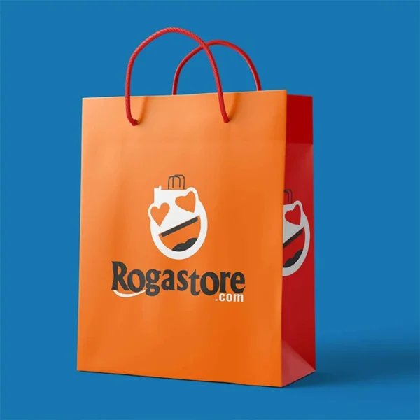 Custom Paper Bags - Image 7