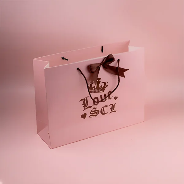 Custom Paper Bags - Image 4