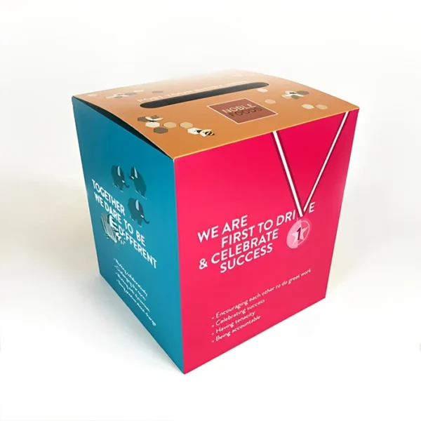 Custom Printed Ballot Packaging - Image 2