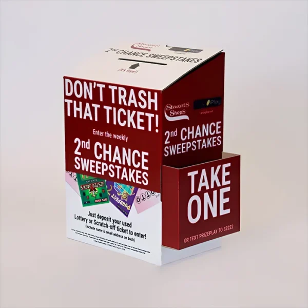 Custom Printed Ballot Packaging - Image 5