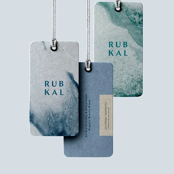 Custom Printed Hang Tags