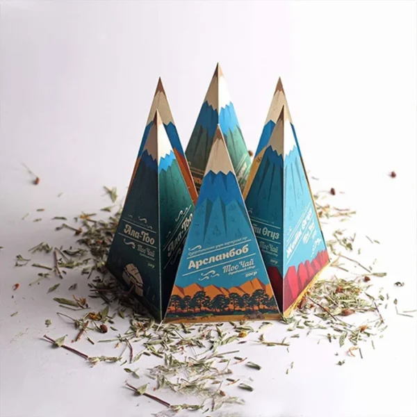 Custom Pyramid Boxes - Image 6