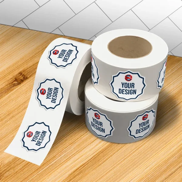 Custom Roll Labels