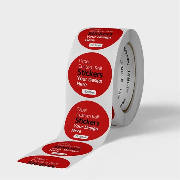 Custom Roll Labels - Image 5