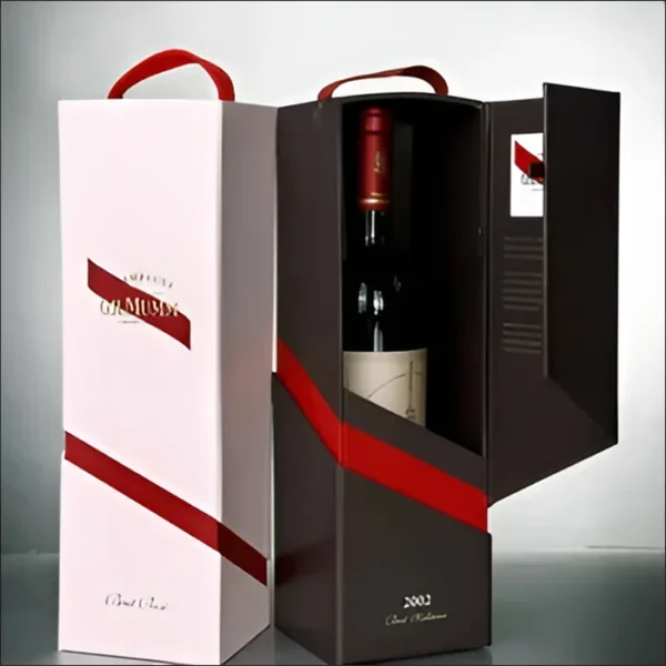 Custom Wine Gift Boxes - Image 2