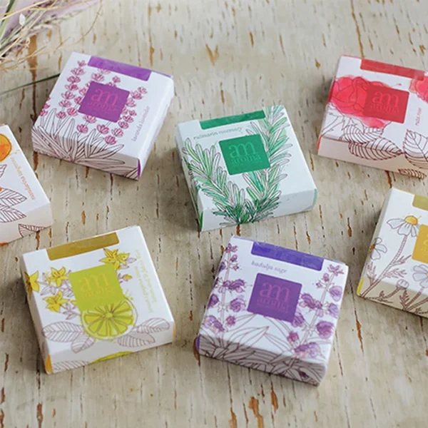 Die Cut Soap Boxes - Image 2