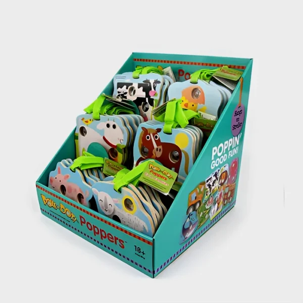 Display Toy Boxes - Image 2