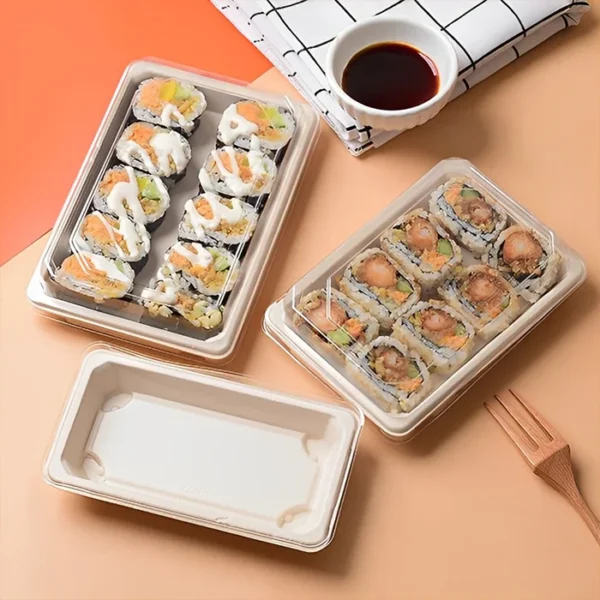 Disposable Bento Boxes - Image 3