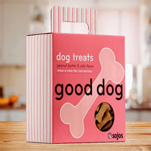 Dog Food Boxes