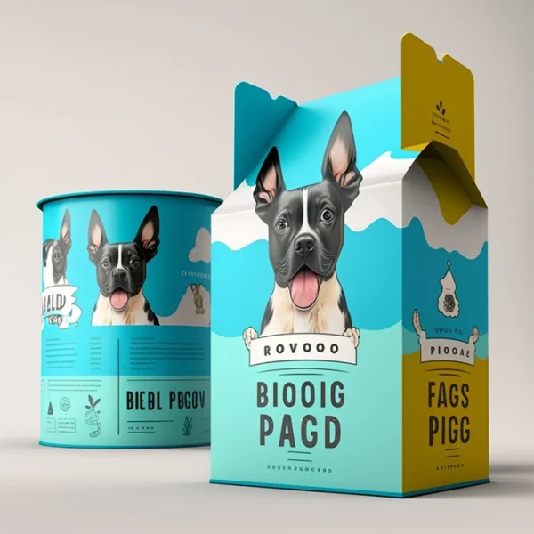 Dog Food Boxes - Image 2