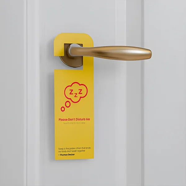 Door Hangers - Image 4