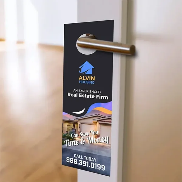 Door Hangers - Image 5