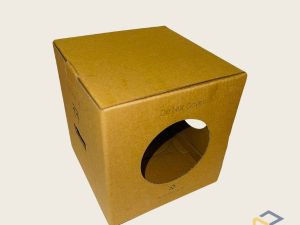 Kraft Tuck Top Boxes