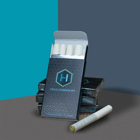 E-Cigarette Boxes