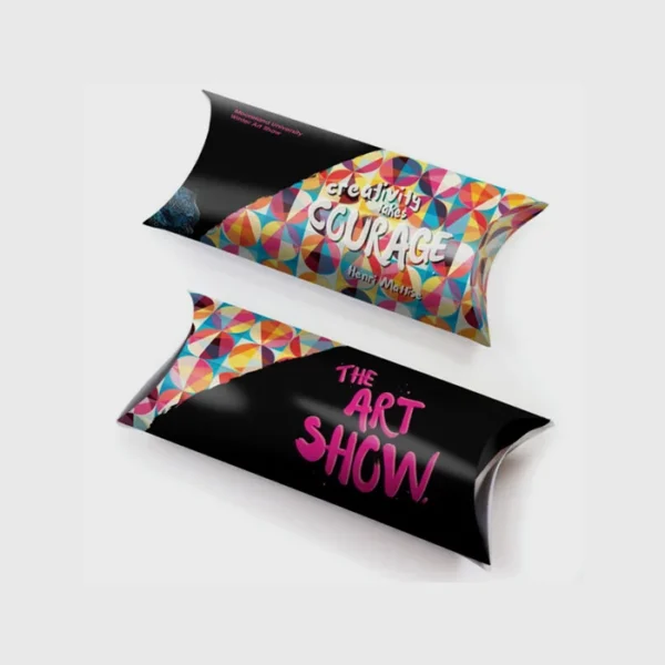 Food Pillow Boxes - Image 3