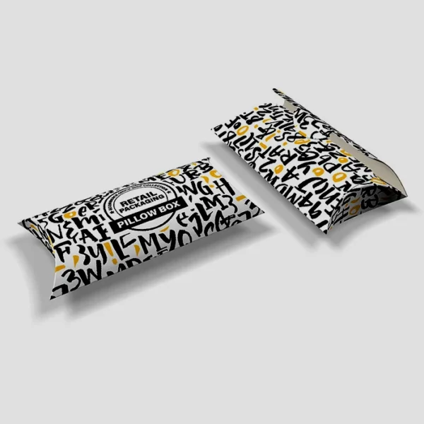 Food Pillow Boxes - Image 6