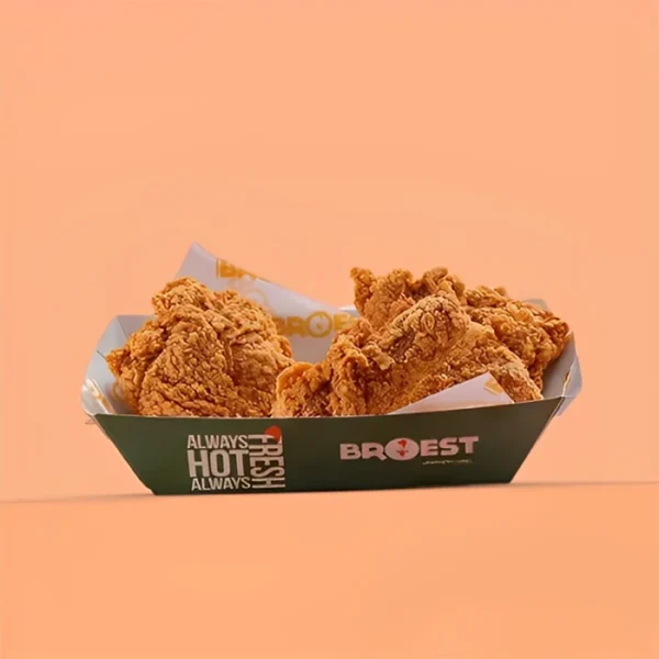 Food Tray Packaging - Image 2