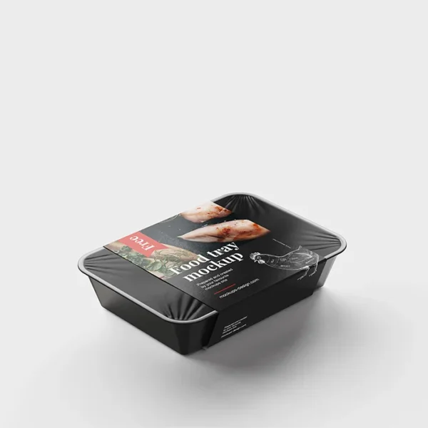 Food Tray Packaging - Image 3