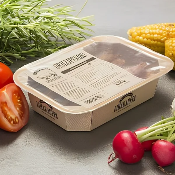 Food Tray Packaging - Image 4