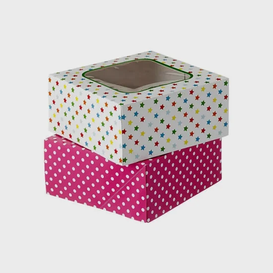 Four Corner Gift Box - Image 2