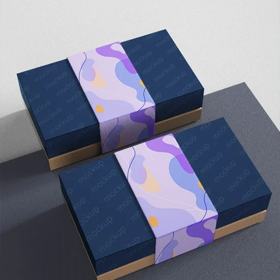 Four Corner Gift Box - Image 5