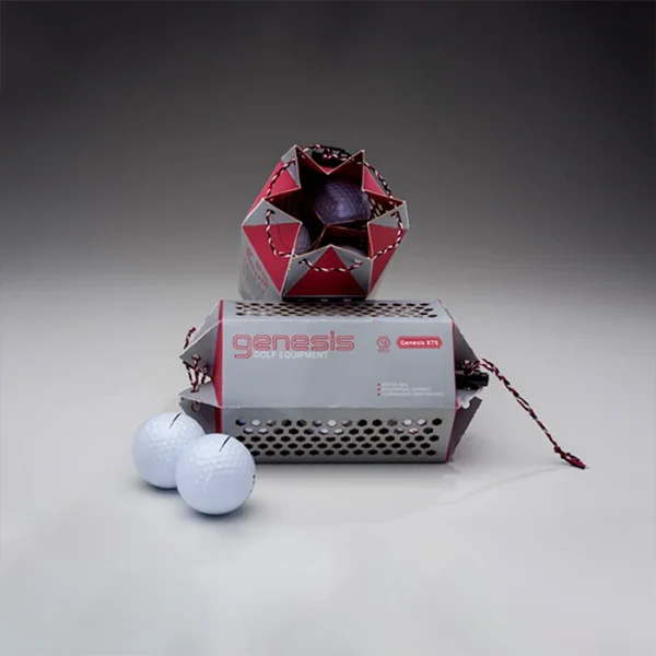 Golf Ball Packaging - Image 2