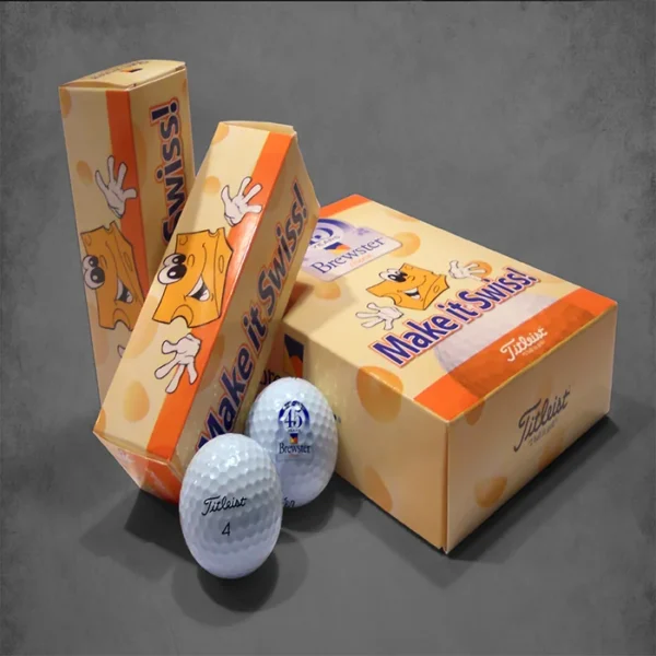 Golf Ball Packaging - Image 3