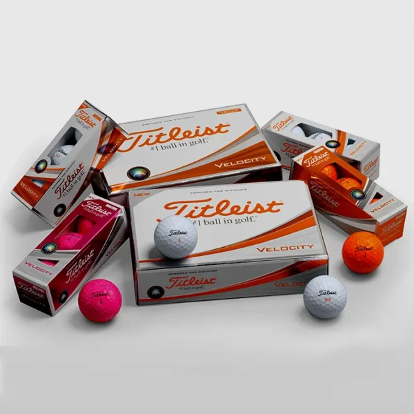 Golf Ball Packaging