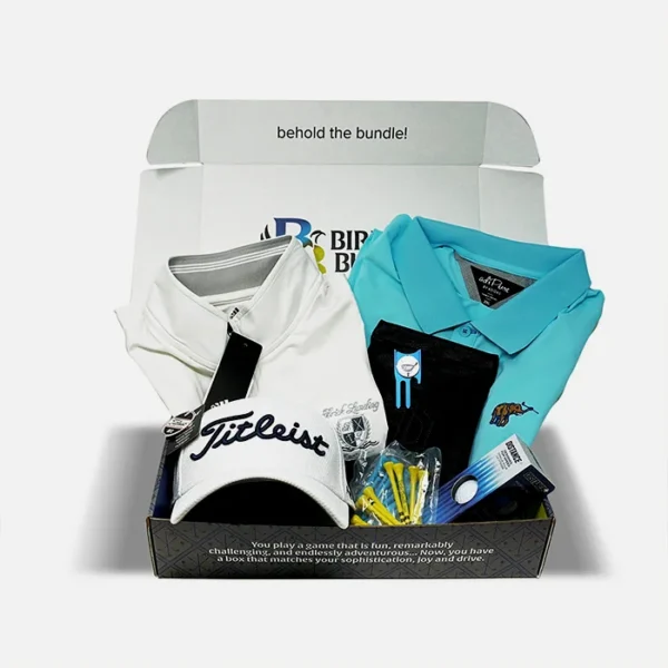 Golf Subscription Boxes