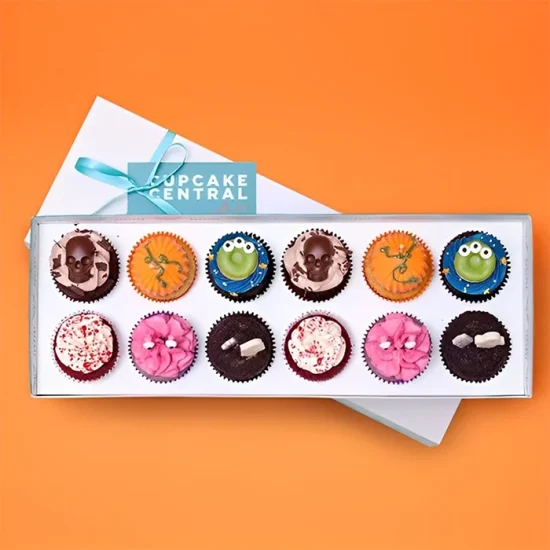 Halloween Cupcake Boxes - Image 4