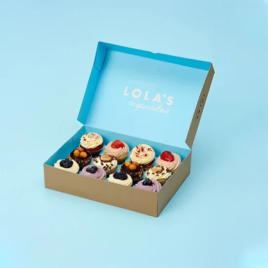 Halloween Cupcake Boxes - Image 5