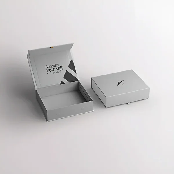 Hoodie Packaging