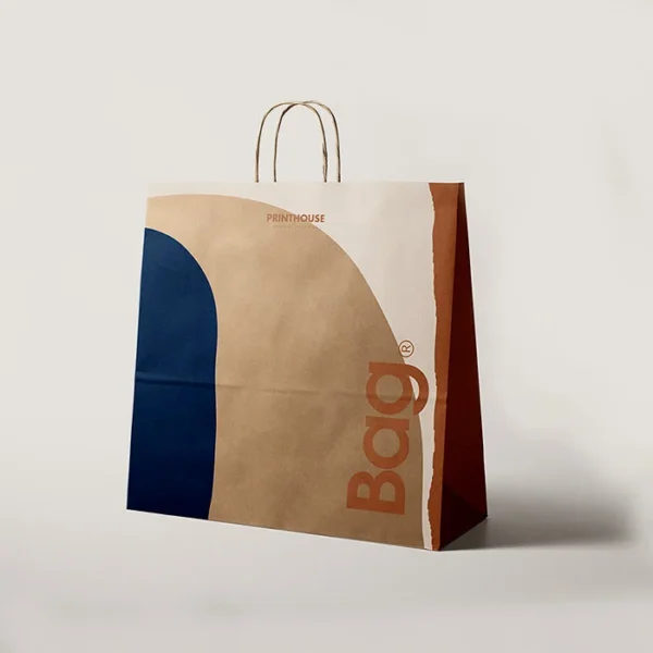 Kraft Bags