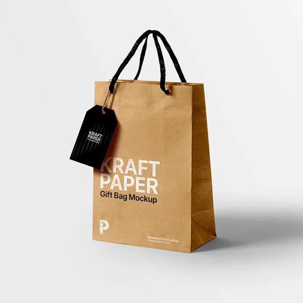 Kraft Bags - Image 2