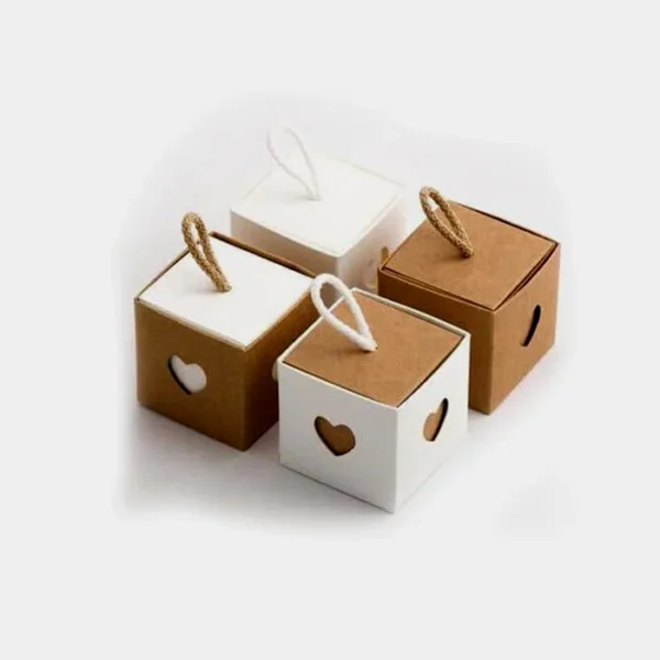 Kraft Die Cut Boxes - Image 5