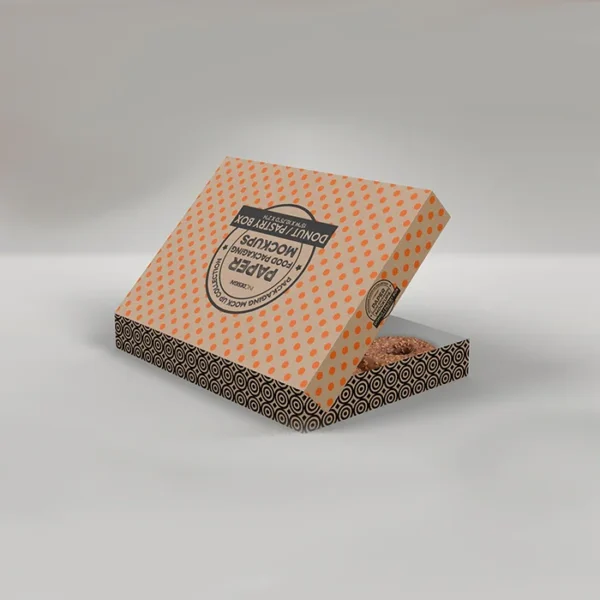 Kraft Donut Boxes - Image 4