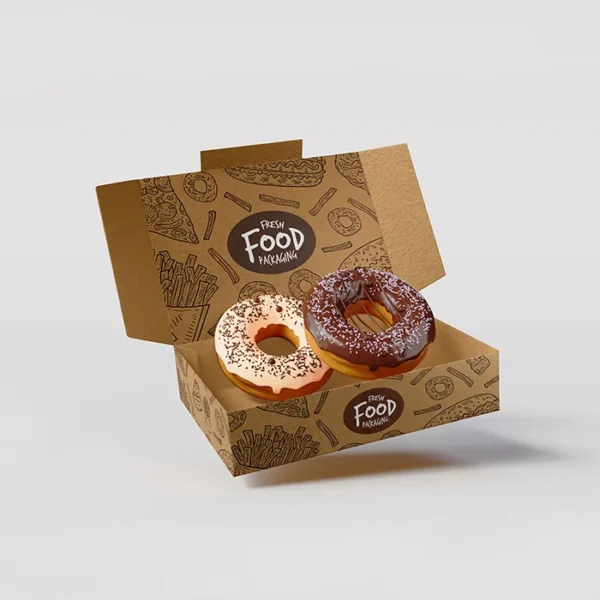 Kraft Donut Boxes - Image 5