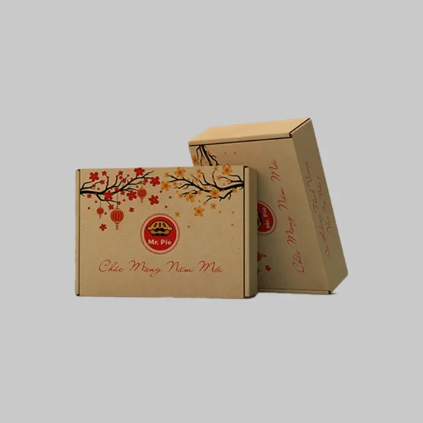 Kraft Gift Boxes - Image 4