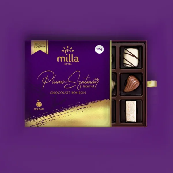 Luxury Chocolate Packaging