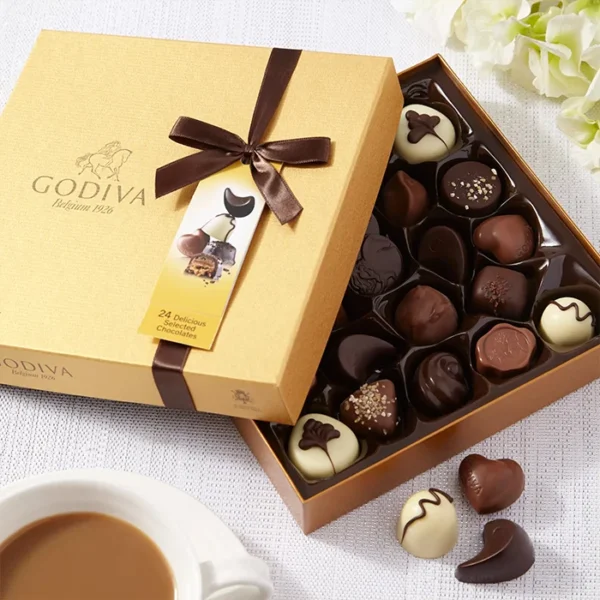 Luxury Chocolate Packaging - Image 5