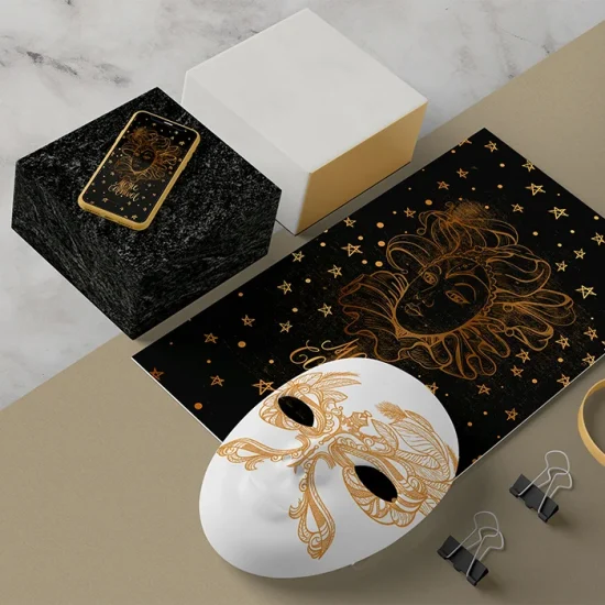 Luxury Jewelry Packaging