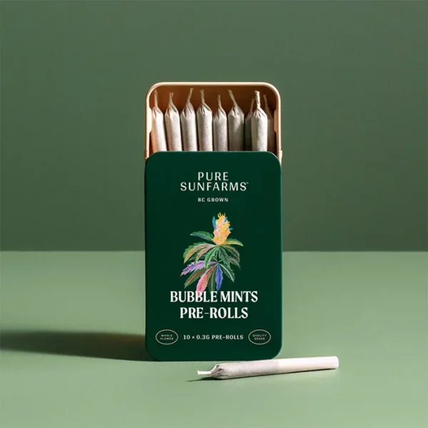 Luxury Pre Roll Packaging - Image 5