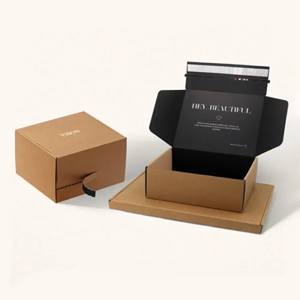 Mailer Boxes with Tear Strip - Image 4