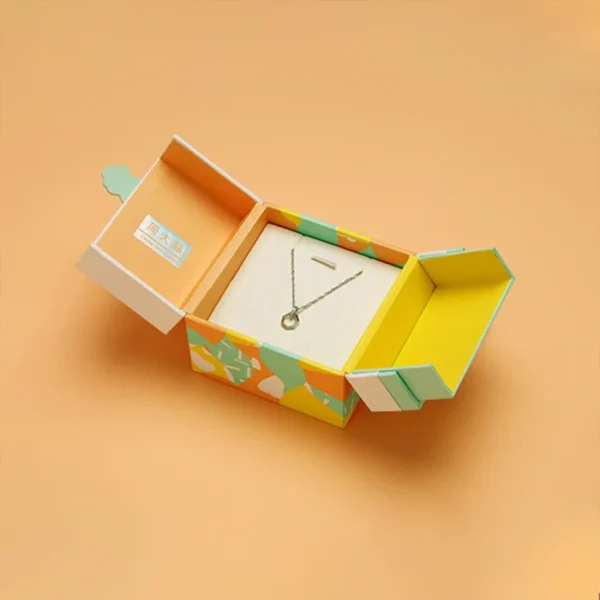 Necklace boxes